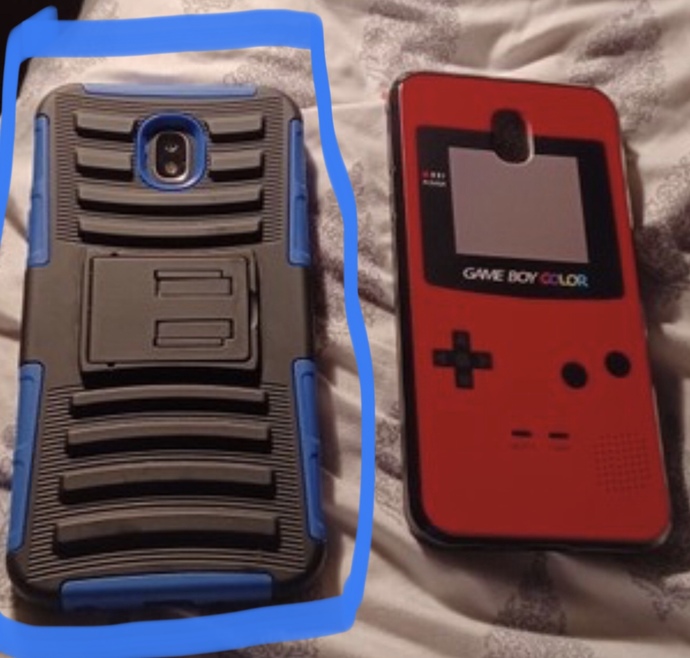 What phone case is better to use?