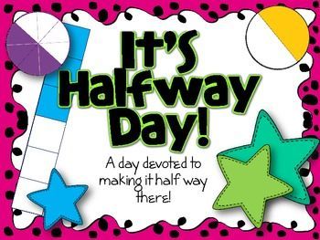 How about a SIMPLE QUESTION for HALF-WAY DAY?