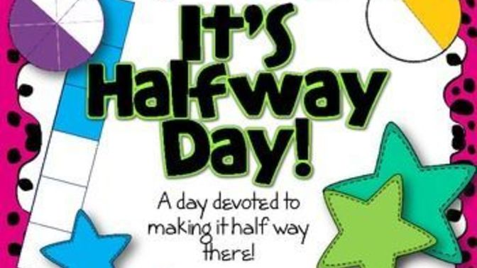 How about a SIMPLE QUESTION for HALF-WAY DAY?