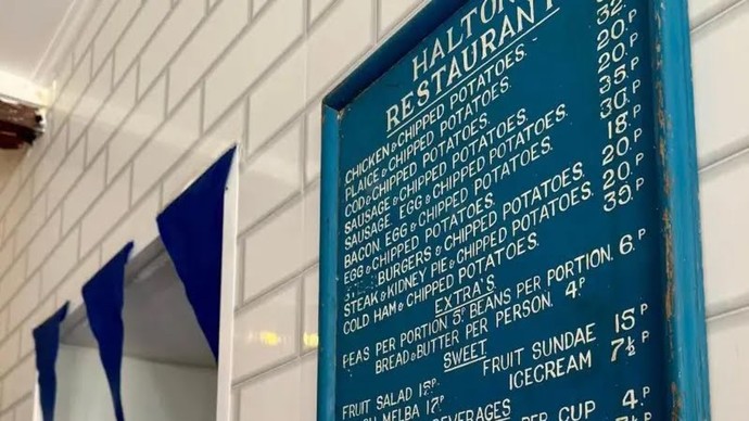 Are you old enough to remember when chips/fries were called chipped potatoes?