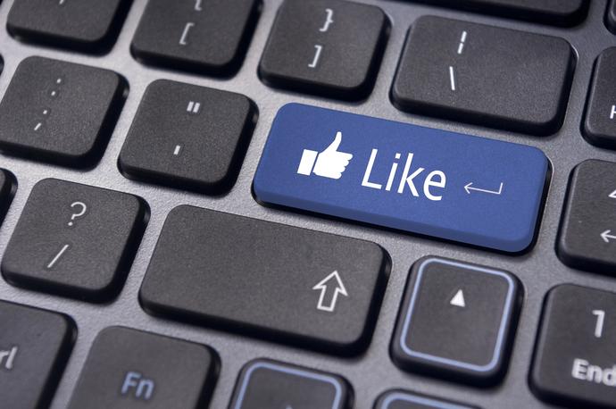 Do you LIKE friends content on social media just to show support, even if you dont really care for the content itself?