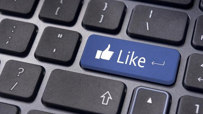 Do you LIKE friends' content on social media just to show support, even if you don't really care for the content itself?