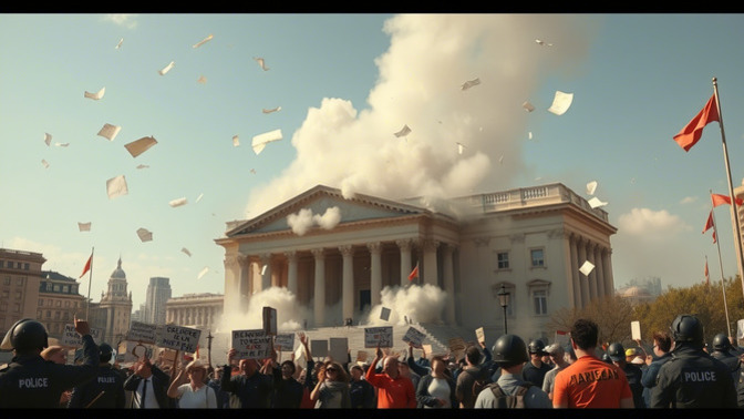 If humans suddenly lost the ability to lie, what (industries or systems) would collapse first?