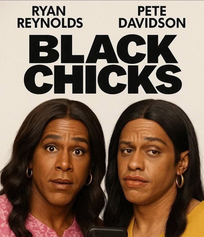 Black Chicks. New movie. Thoughts?
