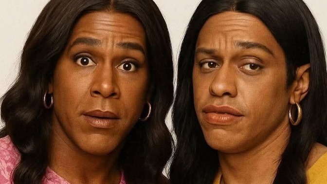Black Chicks. New movie. Thoughts?