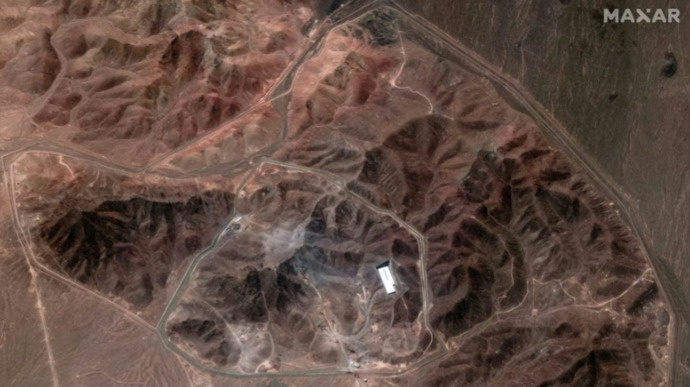 Since satellite imagery has confirmed that Irans Fordow nuclear enrichment was not obligated and teams are already actively at work, now what?