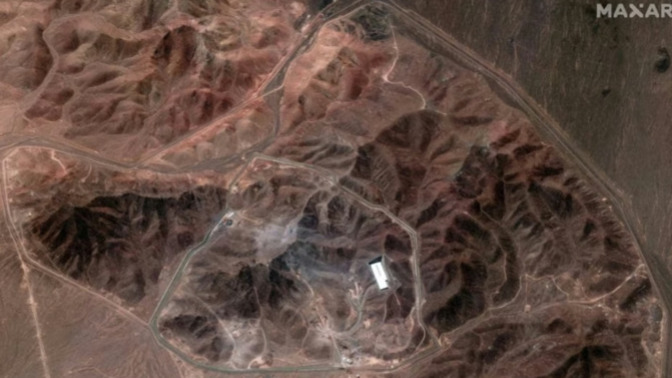 Since satellite imagery has confirmed that Iran's Fordow nuclear enrichment was not "obligated" and teams are already actively at work, now what?