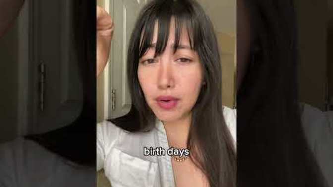 How would you react if you were rejected for a date because being born on your birthday was a red flag?