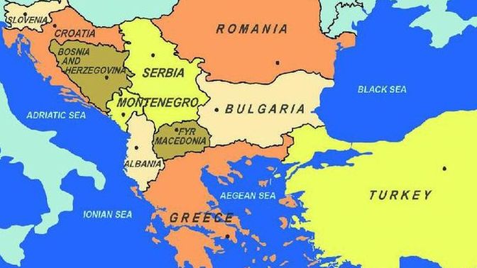 What's your favorite country in Southeast Europe?