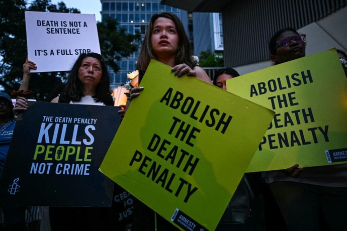 Is the death penalty justified?