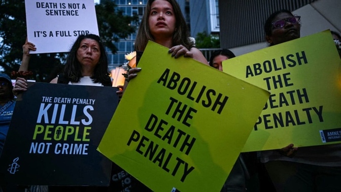 Is the death penalty justified?