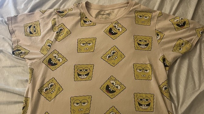 Is SpongeBob SquarePants really just for kids?