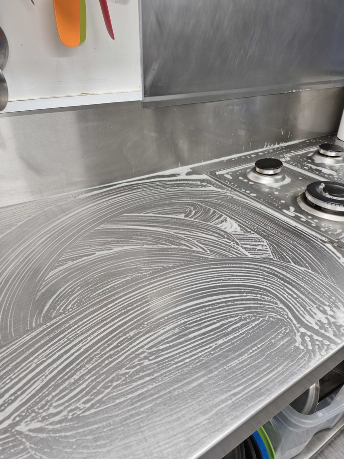 Do you enjoy deep cleaning?