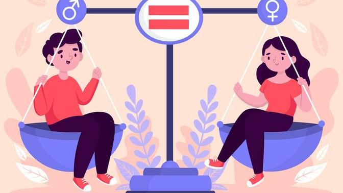 How does women’s economic independence affect their roles in marriage?