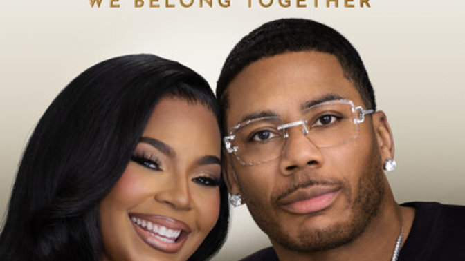 Have anyone of you watched the new Ashanti and Nelly show on Peacock?