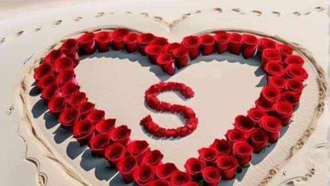 Based on the color of underwear you are currently wearing, what color would the red heart be?