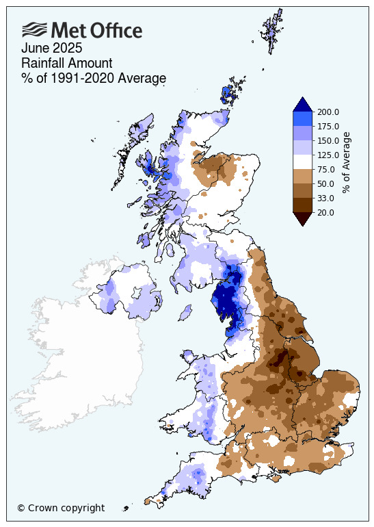Is your area experiencing a lot of rain these days? ?
