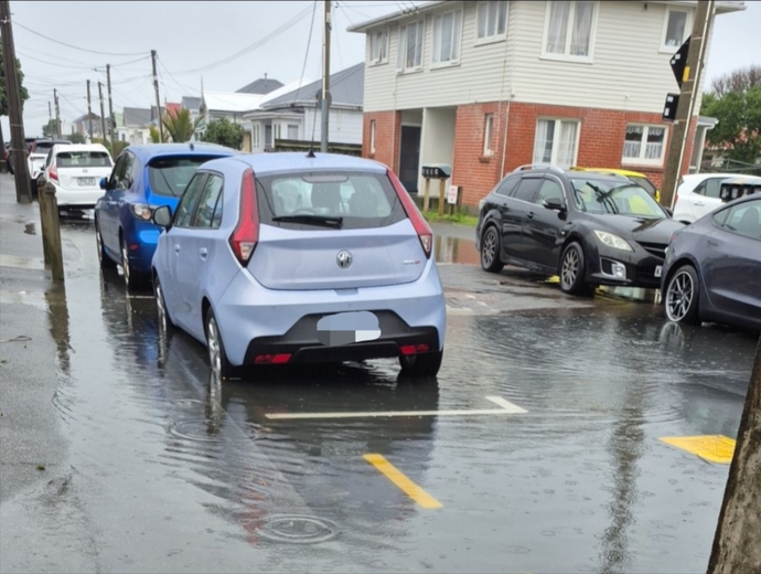 Is your area experiencing a lot of rain these days? ?