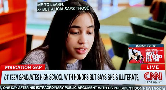 How do we prevent HS dropouts? Should we invest more in red state education? Is this a good reason to not kill the DoE? ?