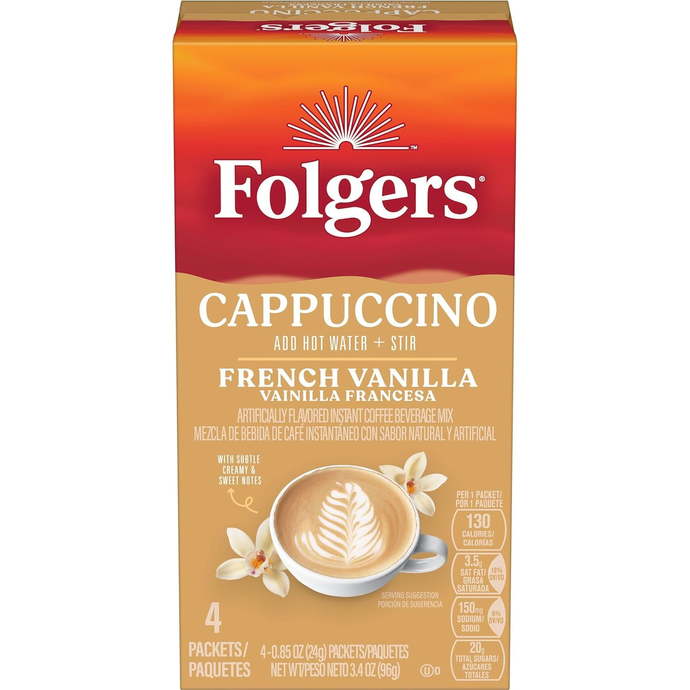 Whats your favorite cappuccino flavor?