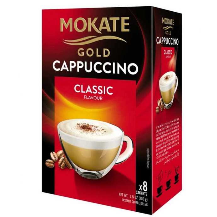 Whats your favorite cappuccino flavor?