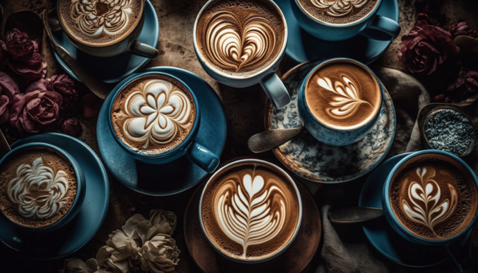 Whats your favorite cappuccino flavor?