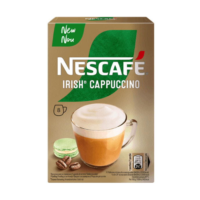 Whats your favorite cappuccino flavor?