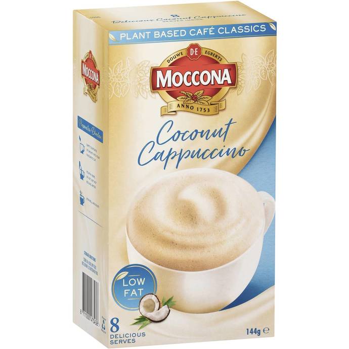Whats your favorite cappuccino flavor?