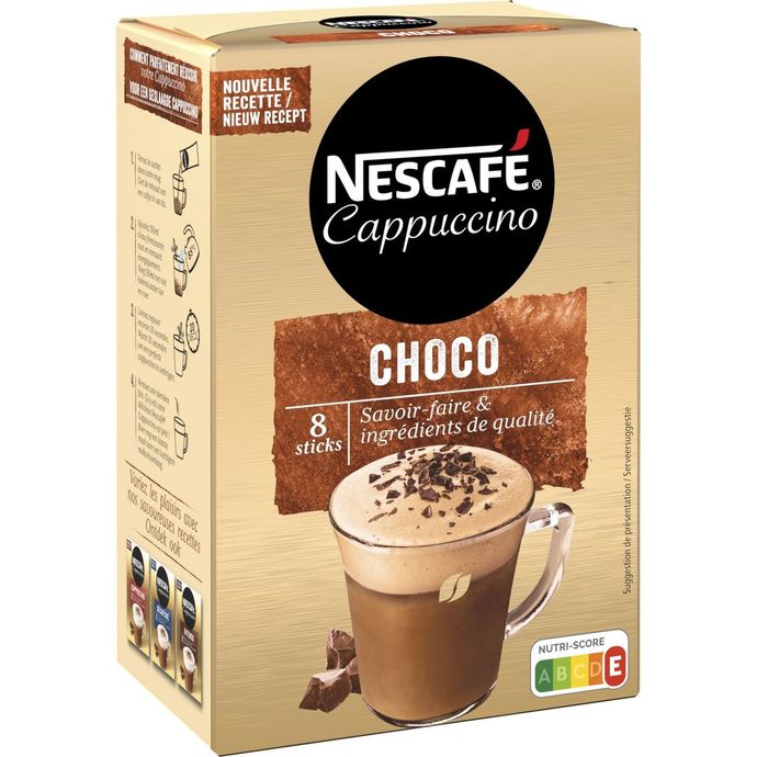 Whats your favorite cappuccino flavor?