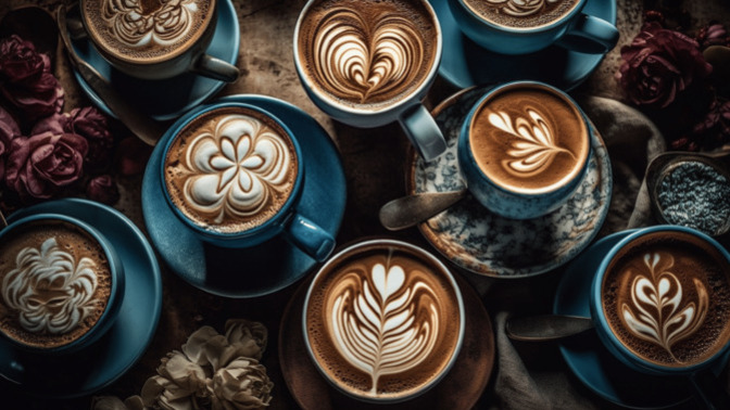 What's your favorite cappuccino flavor?