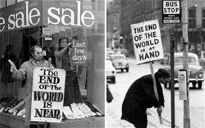 Are we approaching the end times?