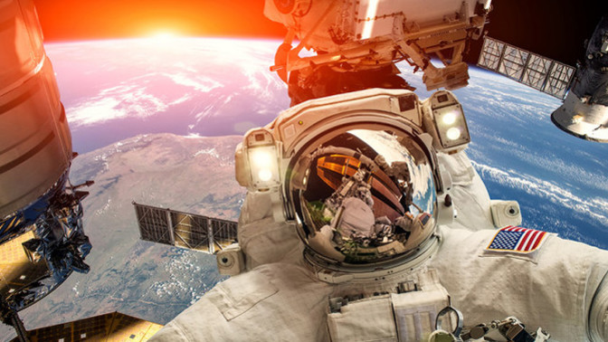 Would You Or Could You Live The Rest Of Your Life On Mars Or In Space?