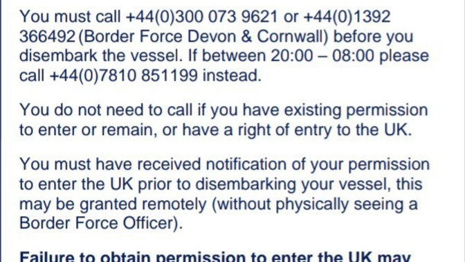 Have you ever entered a country illegally for a holiday?