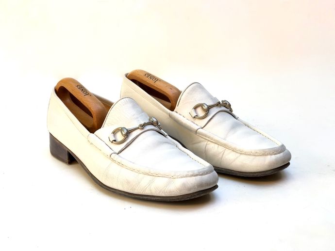 What are best white designer shoes?