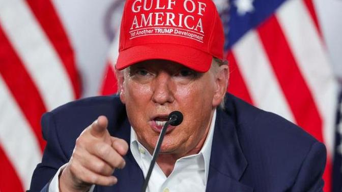 If the US presidential election was held this year who would you vote for?