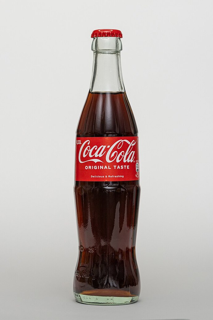 Can you tell the difference between Coke and Pepsi if you are blindfolded?