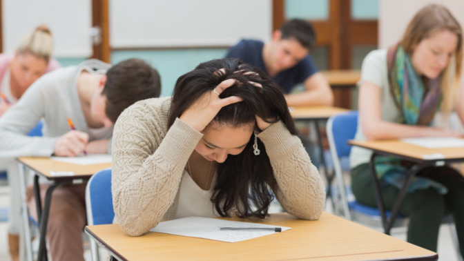 What is your strongest and weakest school subject?