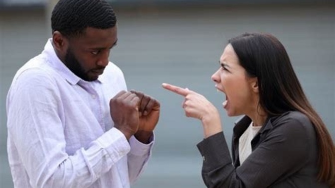 Have you ever warned a male friend or relative about a woman that you knew was no good?