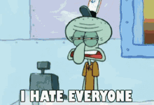 Do happy people get on your nerves?