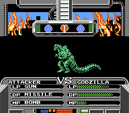 Do you think that the Zilla guy is disappearing in the USA?