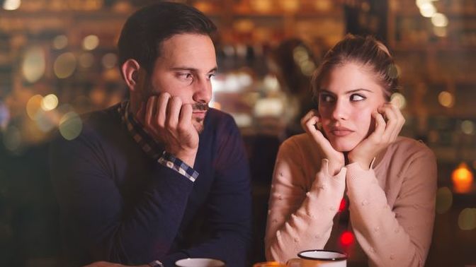 What’s the worst date you’ve ever been on?