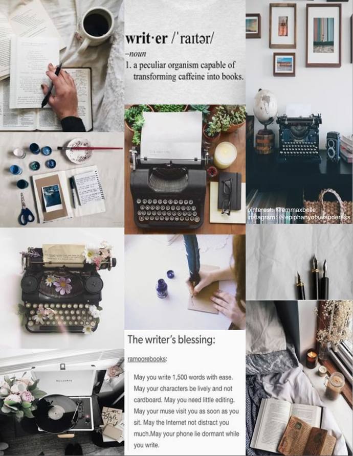Do you ever feel insecure about writing? How do you get over it?