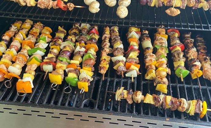 Are You Getting Hungry Yet?