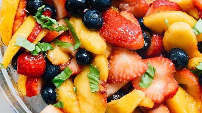 What’s your favorite summer food?