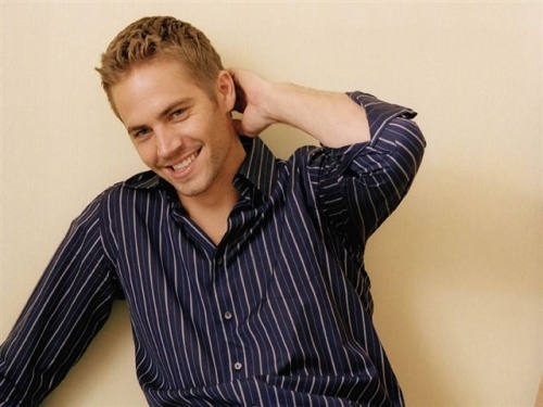 What's your favourite Paul Walker movie?