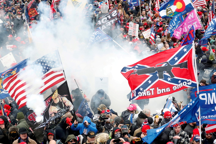 Is Trump Derangement Syndrome A Cult?