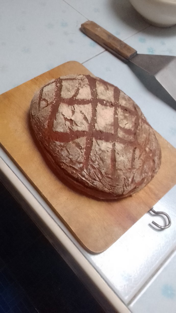 When your SO says We're Out of BREAD, what do you do?