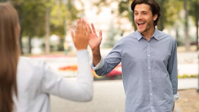 Have you been able to stay friendly with any of your exes?