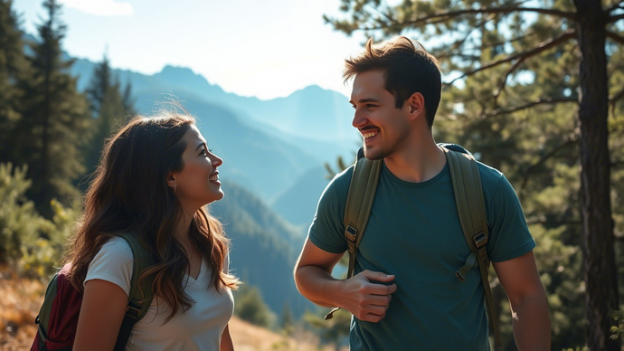 What do you want your partner to love about you (physically and personality-wise)?