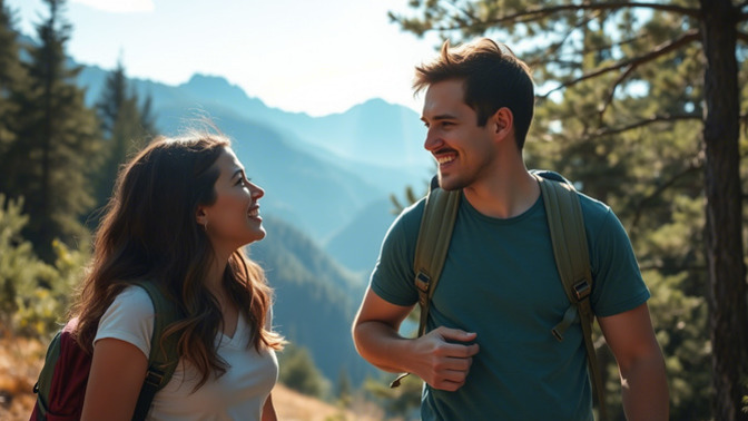 What do you want your partner to love about you (physically and personality-wise)?